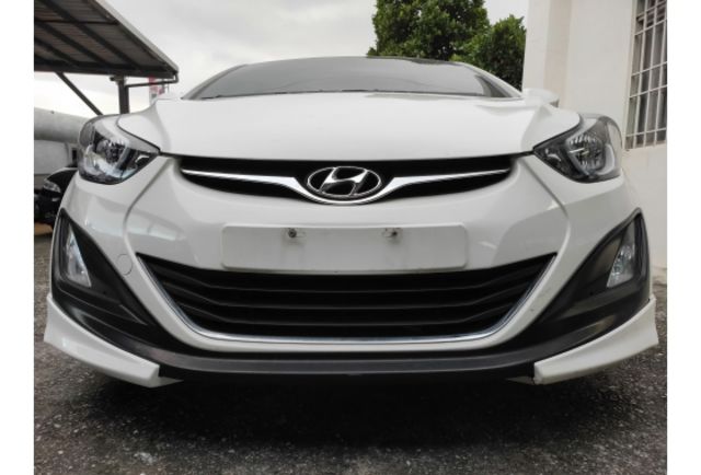 Hyundai ELANTRA  第3張相片