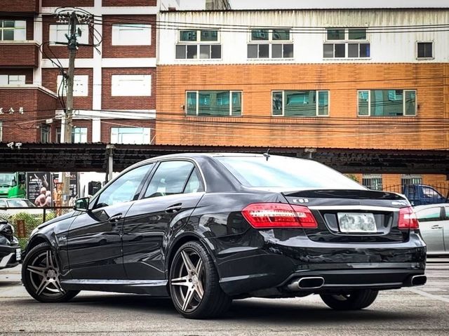 BENZ E63 AMG  第3張相片