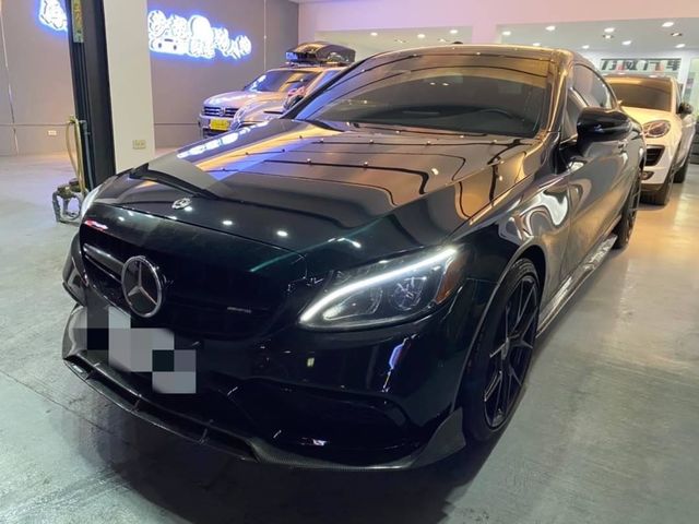 BENZ C300  第1張相片