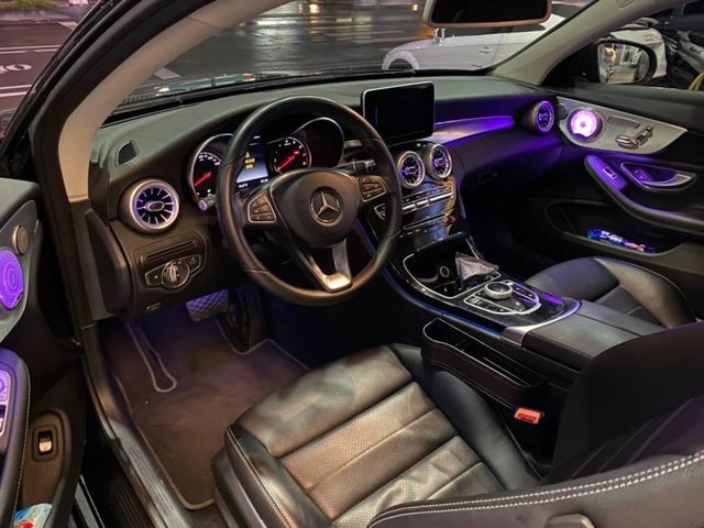 BENZ C300  第2張相片
