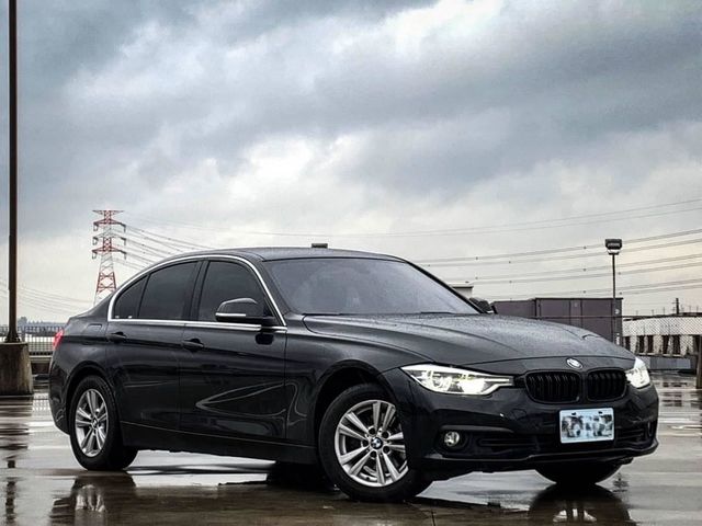 BMW 318I  第1張相片