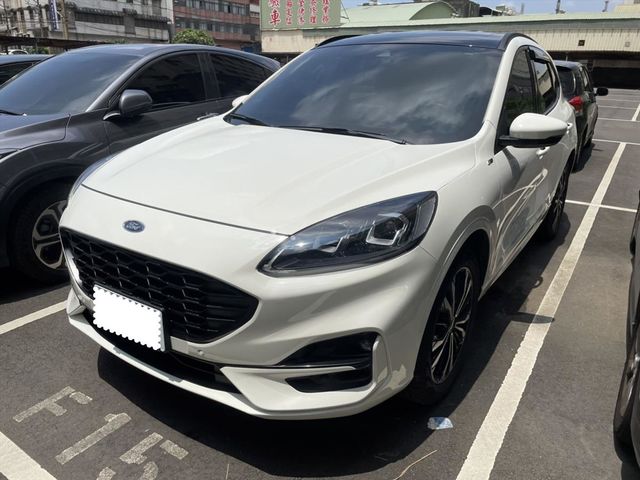 FORD KUGA  第1張相片