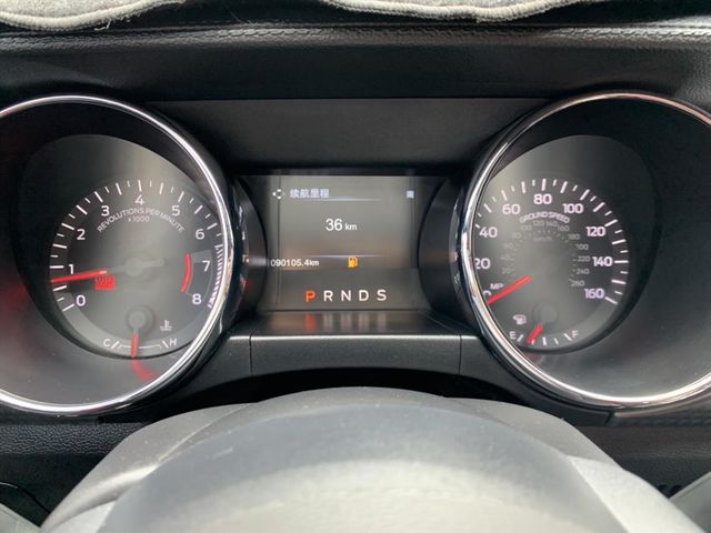 FORD MUSTANG  第2張相片