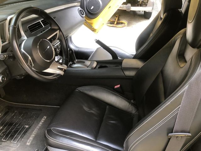 CHEVROLET CAMARO  第3張相片