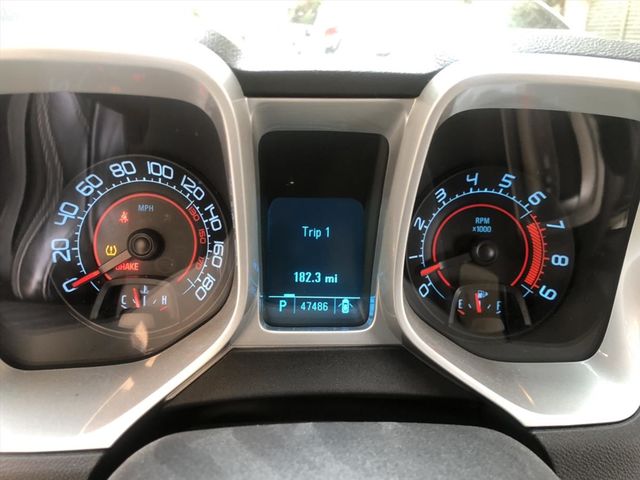 CHEVROLET CAMARO  第4張相片