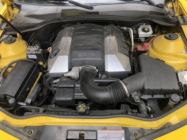 CHEVROLET CAMARO  第6張相片