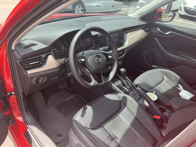 SKODA KAMIQ  第5張相片