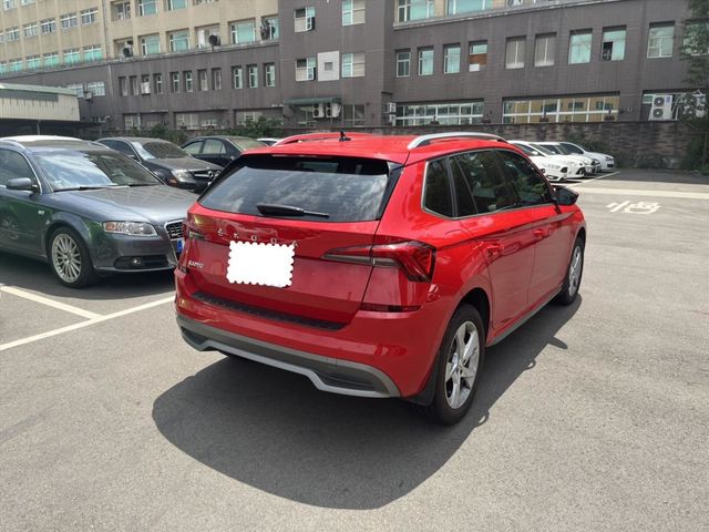 SKODA KAMIQ  第6張相片