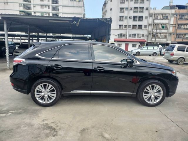 RX270豪華頂級版◆HID頭燈◆原廠保養◆黑內裝◆電動尾門◆電動椅◆後座通風口◆導航系統◆倒車顯影◆防滑系統◆可貸款  第5張相片