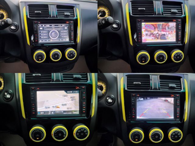1.5時尚小車低油耗大空間 ◆IKEY免鑰◆行車紀錄器◆倒車顯影◆導航系統◆原版件◆低稅金◆認證車  第19張相片