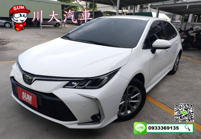 豪華版◆全車原版件◆僅跑2萬多公里◆ACC◆導航系統◆倒車顯影◆抬頭顯示器◆行車記錄器◆原廠保固中◆可貸款  第1張相片