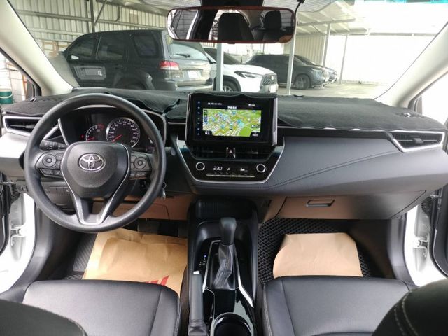 豪華版◆全車原版件◆僅跑2萬多公里◆ACC◆導航系統◆倒車顯影◆抬頭顯示器◆行車記錄器◆原廠保固中◆可貸款  第10張相片