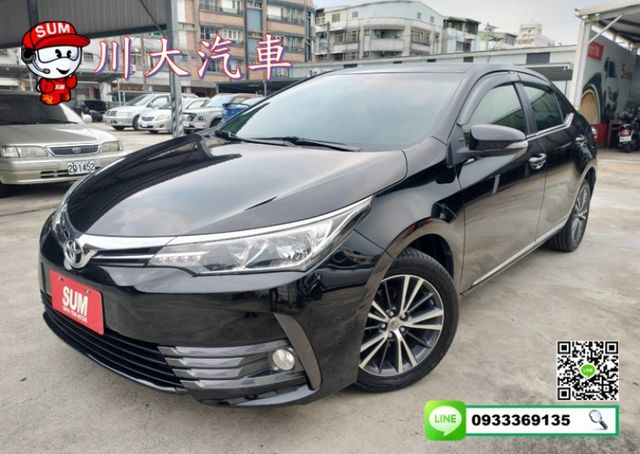 頂級豪華8安版◆原版件◆導航影音系統◆盲點偵測◆定速◆ikey◆恆溫◆防滑系統◆倒車顯影◆行車記錄器◆內外漂亮◆可貸款  第1張相片