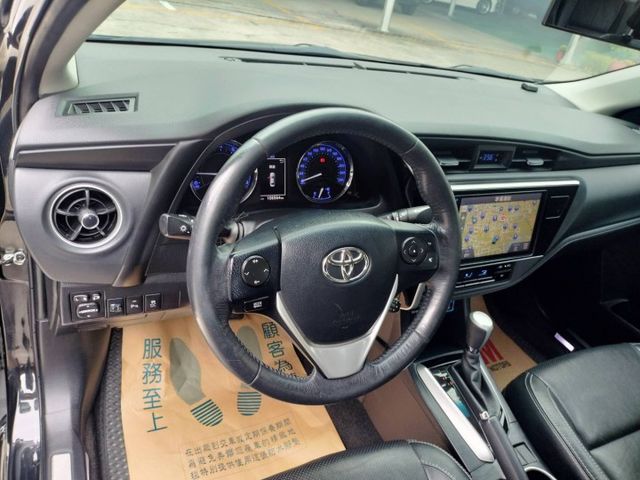 頂級豪華8安版◆原版件◆導航影音系統◆盲點偵測◆定速◆ikey◆恆溫◆防滑系統◆倒車顯影◆行車記錄器◆內外漂亮◆可貸款  第15張相片