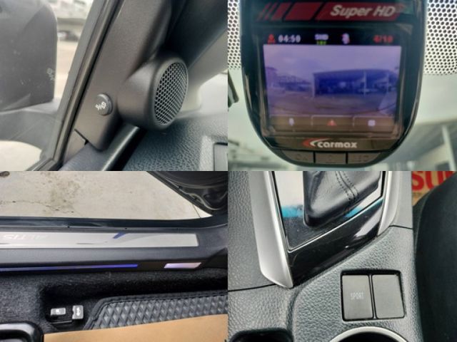 頂級豪華8安版◆原版件◆導航影音系統◆盲點偵測◆定速◆ikey◆恆溫◆防滑系統◆倒車顯影◆行車記錄器◆內外漂亮◆可貸款  第16張相片