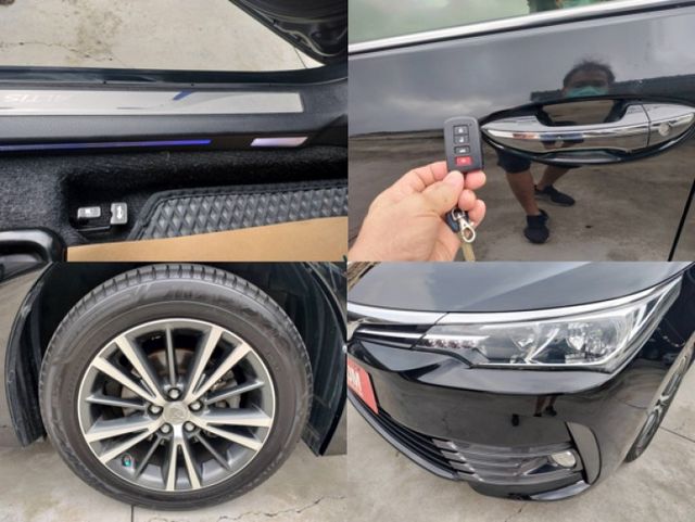 頂級豪華8安版◆原版件◆導航影音系統◆盲點偵測◆定速◆ikey◆恆溫◆防滑系統◆倒車顯影◆行車記錄器◆內外漂亮◆可貸款  第17張相片