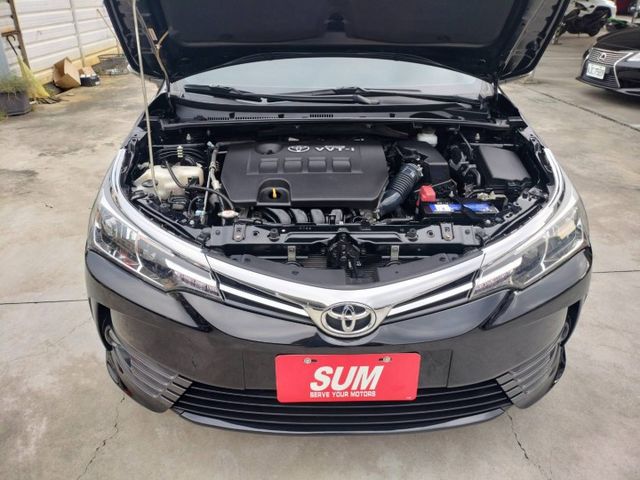 頂級豪華8安版◆原版件◆導航影音系統◆盲點偵測◆定速◆ikey◆恆溫◆防滑系統◆倒車顯影◆行車記錄器◆內外漂亮◆可貸款  第20張相片