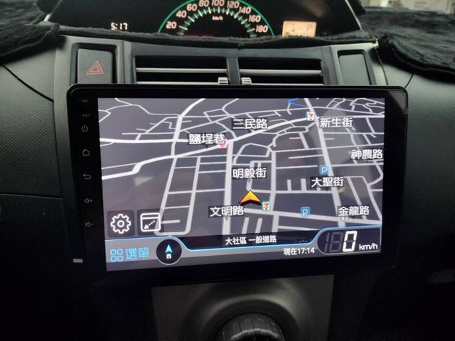 優質小車◆全車原版件◆原廠保養◆導航系統◆倒車顯影◆胎壓偵測◆內外漂亮◆可貸款  第15張相片