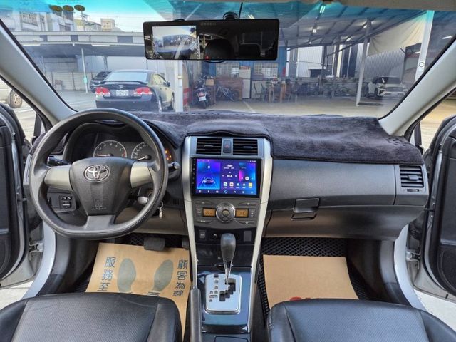 優質代步車◆妥善率好◆省油好開◆里程數少◆恆溫◆定速◆導航系統◆倒車顯影◆行車記錄器◆認證車◆可貸款  第10張相片