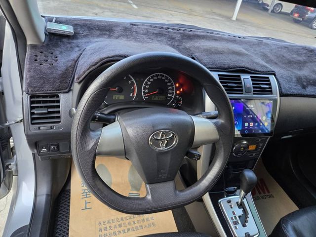 優質代步車◆妥善率好◆省油好開◆里程數少◆恆溫◆定速◆導航系統◆倒車顯影◆行車記錄器◆認證車◆可貸款  第11張相片