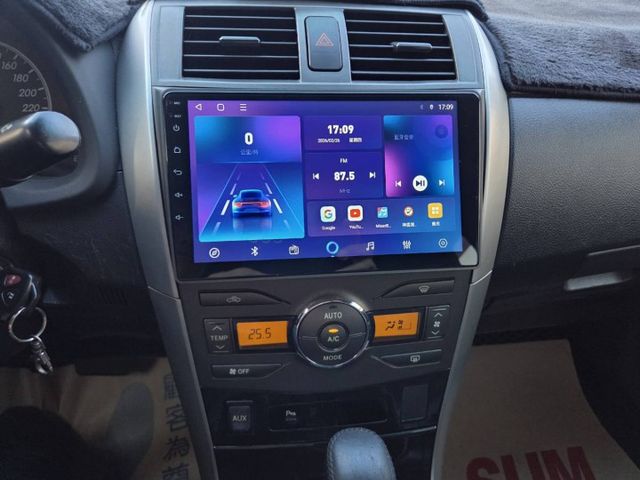 優質代步車◆妥善率好◆省油好開◆里程數少◆恆溫◆定速◆導航系統◆倒車顯影◆行車記錄器◆認證車◆可貸款  第12張相片