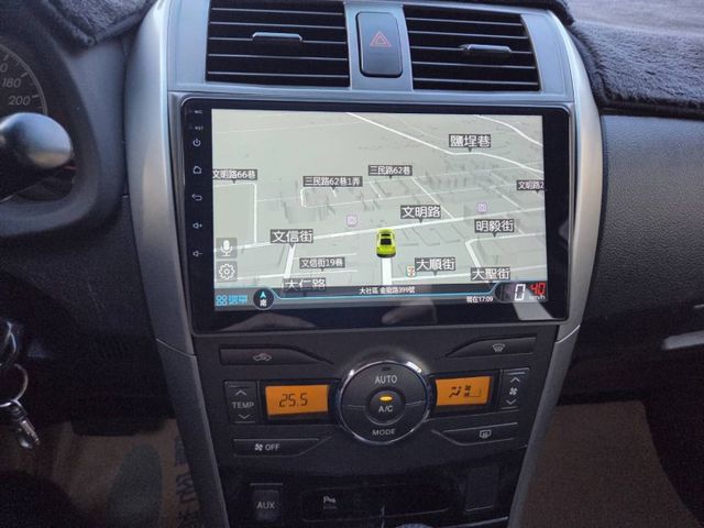 優質代步車◆妥善率好◆省油好開◆里程數少◆恆溫◆定速◆導航系統◆倒車顯影◆行車記錄器◆認證車◆可貸款  第13張相片