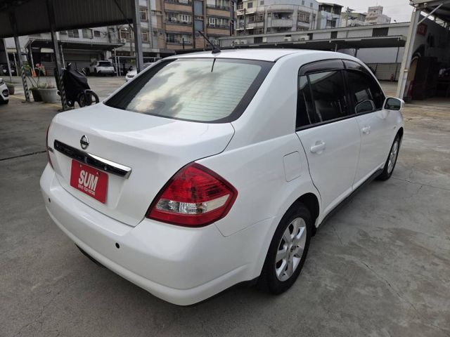 優質代步車◆妥善率好◆僅跑九萬多公里◆引擎變速箱順暢◆冷氣正常◆省油好開◆行車記錄器◆內外漂亮◆可貸款  第6張相片