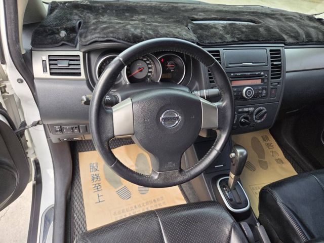 優質代步車◆妥善率好◆僅跑九萬多公里◆引擎變速箱順暢◆冷氣正常◆省油好開◆行車記錄器◆內外漂亮◆可貸款  第14張相片