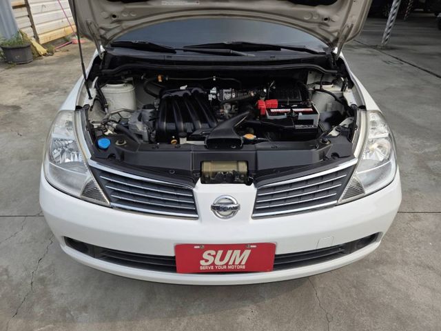 優質代步車◆妥善率好◆僅跑九萬多公里◆引擎變速箱順暢◆冷氣正常◆省油好開◆行車記錄器◆內外漂亮◆可貸款  第20張相片