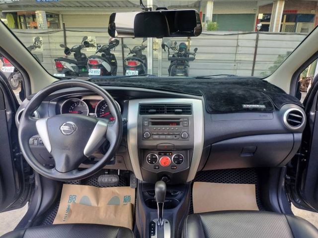 頂級旗艦版◆ikey◆恆溫◆全車原版件◆胎壓偵測器◆空間大◆省油◆內外漂亮◆可貸款  第12張相片