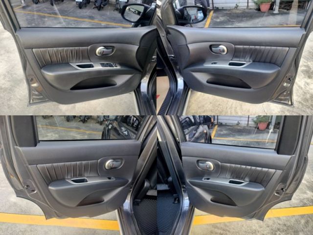 頂級旗艦版◆ikey◆恆溫◆全車原版件◆胎壓偵測器◆空間大◆省油◆內外漂亮◆可貸款  第16張相片