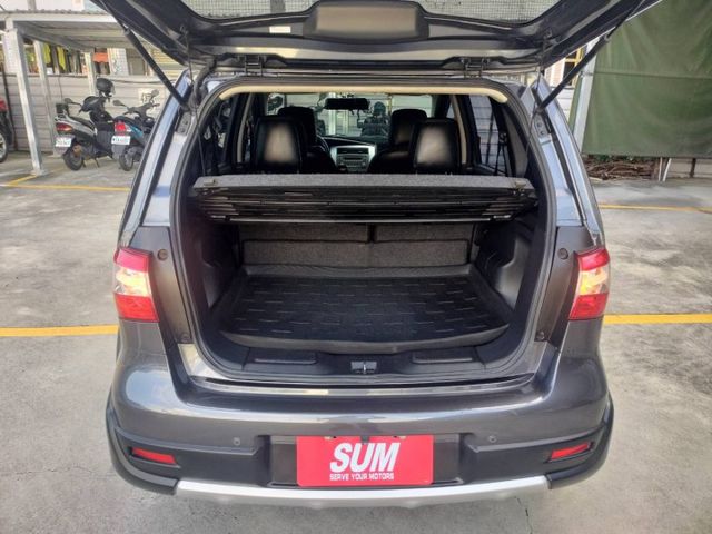 頂級旗艦版◆ikey◆恆溫◆全車原版件◆胎壓偵測器◆空間大◆省油◆內外漂亮◆可貸款  第19張相片