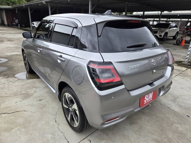頂級1.2輕油電五門小車◆LED頭燈◆ikey◆ A C C跟車◆環景導航系統◆FSK冰鑽隔熱紙◆快譯通前後行車記錄器  第3張相片