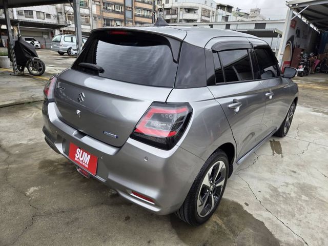 頂級1.2輕油電五門小車◆LED頭燈◆ikey◆ A C C跟車◆環景導航系統◆FSK冰鑽隔熱紙◆快譯通前後行車記錄器  第6張相片