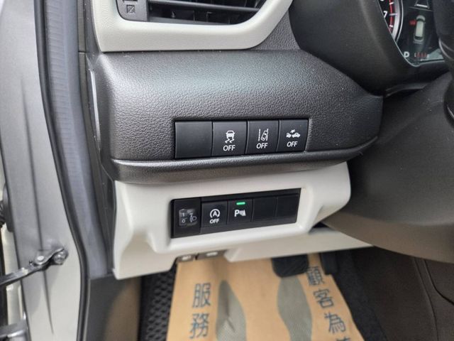 頂級1.2輕油電五門小車◆LED頭燈◆ikey◆ A C C跟車◆環景導航系統◆FSK冰鑽隔熱紙◆快譯通前後行車記錄器  第11張相片