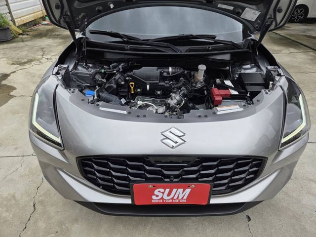 頂級1.2輕油電五門小車◆LED頭燈◆ikey◆ A C C跟車◆環景導航系統◆FSK冰鑽隔熱紙◆快譯通前後行車記錄器  第20張相片