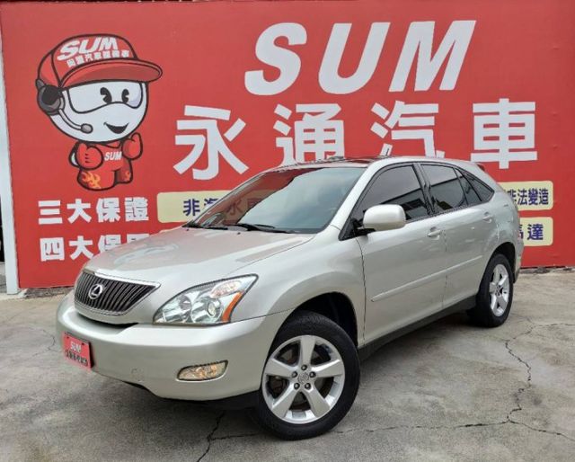 Lexus 淩志中古車的價格 Findcar 找車網