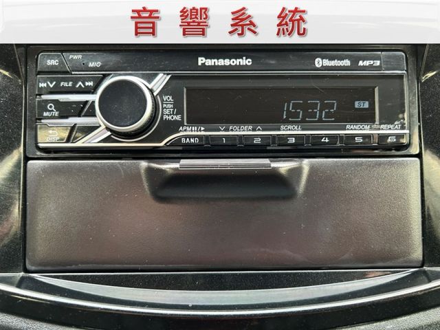 雙安全氣囊/倒車雷達/前後雙錄行車紀錄器/里程保證/YES認證/附發票  第9張相片