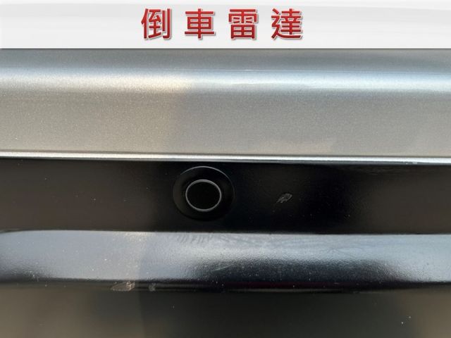 雙安全氣囊/倒車雷達/前後雙錄行車紀錄器/里程保證/YES認證/附發票  第10張相片