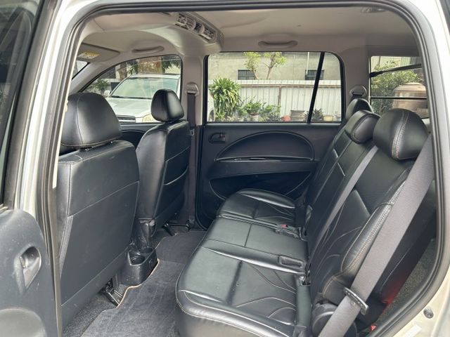雙安全氣囊/倒車雷達/前後雙錄行車紀錄器/里程保證/YES認證/附發票  第14張相片
