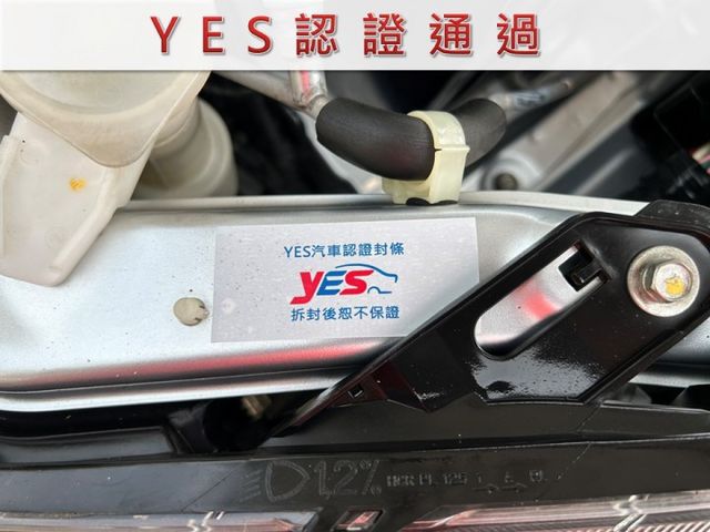 雙安全氣囊/倒車雷達/前後雙錄行車紀錄器/里程保證/YES認證/附發票  第16張相片