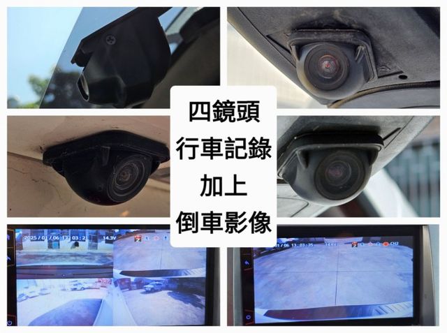 10月出廠/原廠保養/全車原鈑件/附發票/可租賃  第13張相片