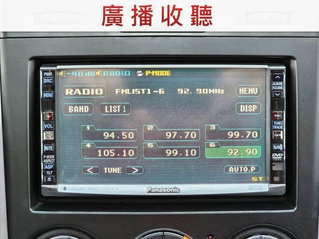 超值好車/現在買最划算/原裝進口/車況極佳/車宿露營最佳選擇  第8張相片