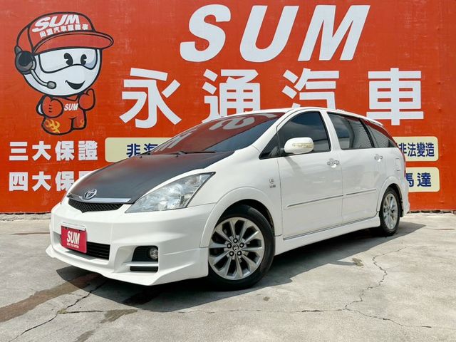 七人座/G版/僅此一台/全車外觀內裝極佳/里程保證  第1張相片