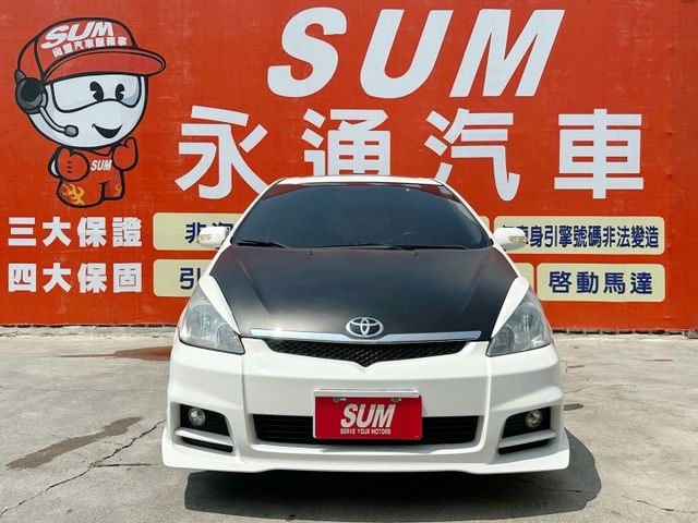 七人座/G版/僅此一台/全車外觀內裝極佳/里程保證  第2張相片