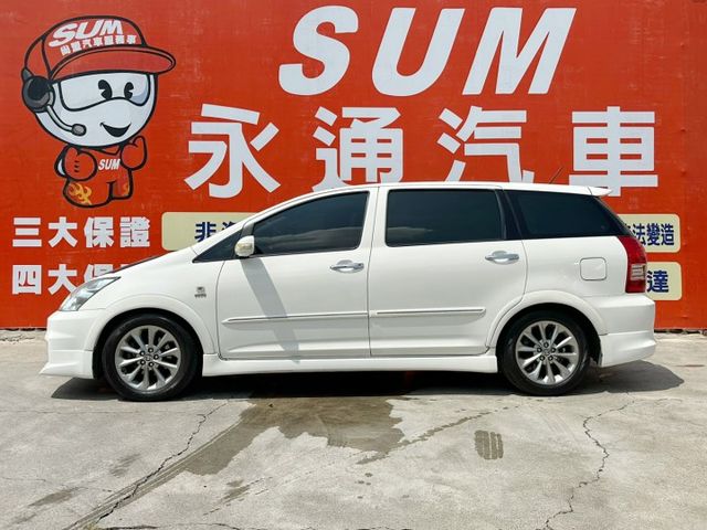 七人座/G版/僅此一台/全車外觀內裝極佳/里程保證  第3張相片