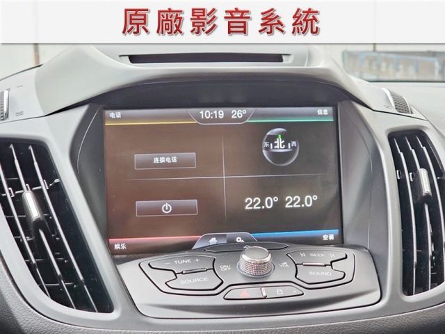全車原鈑件/4WD/僅跑10萬/四條馬牌輪胎九成新/里程保證  第9張相片
