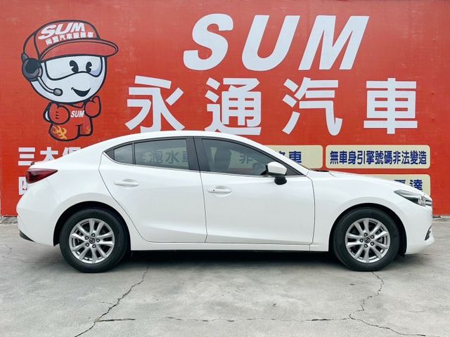 白馬王子/全車原鈑件/尊榮進化版/倒車影像/YES認證/里程保證  第4張相片