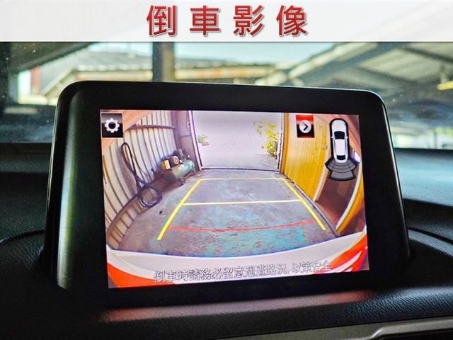白馬王子/全車原鈑件/尊榮進化版/倒車影像/YES認證/里程保證  第10張相片