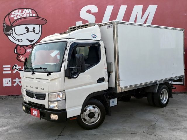 11月出廠/11.5呎冷凍車廂/全車原鈑件/Yes認證/附全額發票  第1張相片